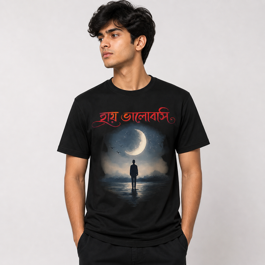 Hii Valobasi T-Shirt