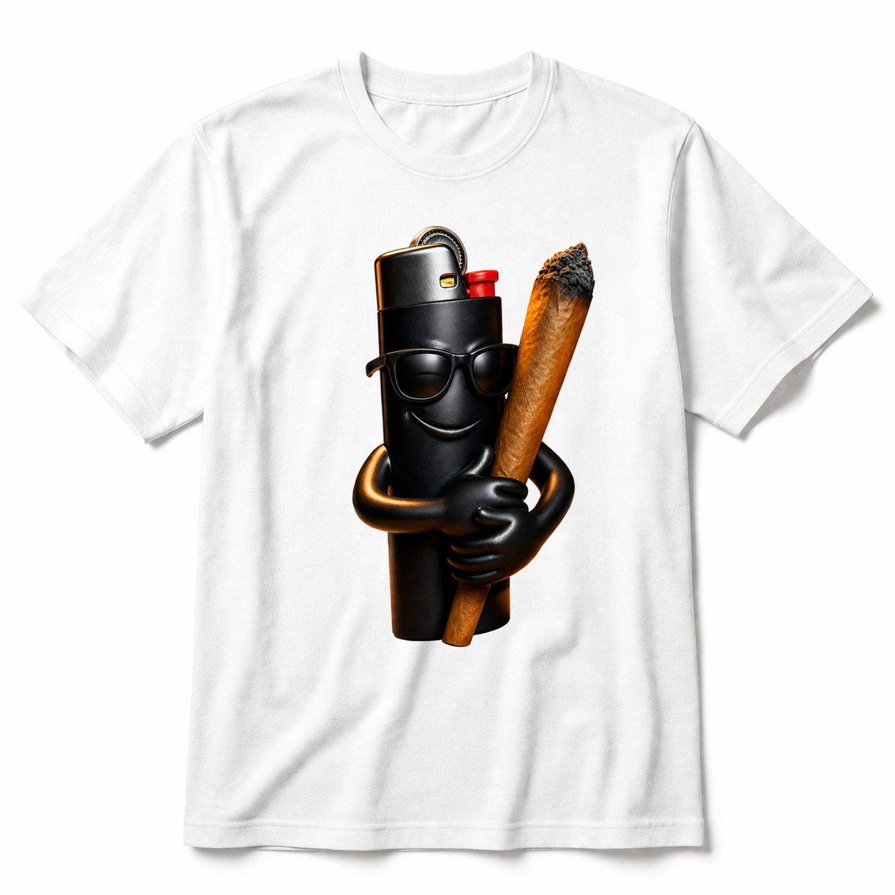 Chill Mode Activated T-Shirt