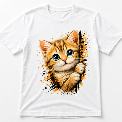 Cute Cat T-Shirt