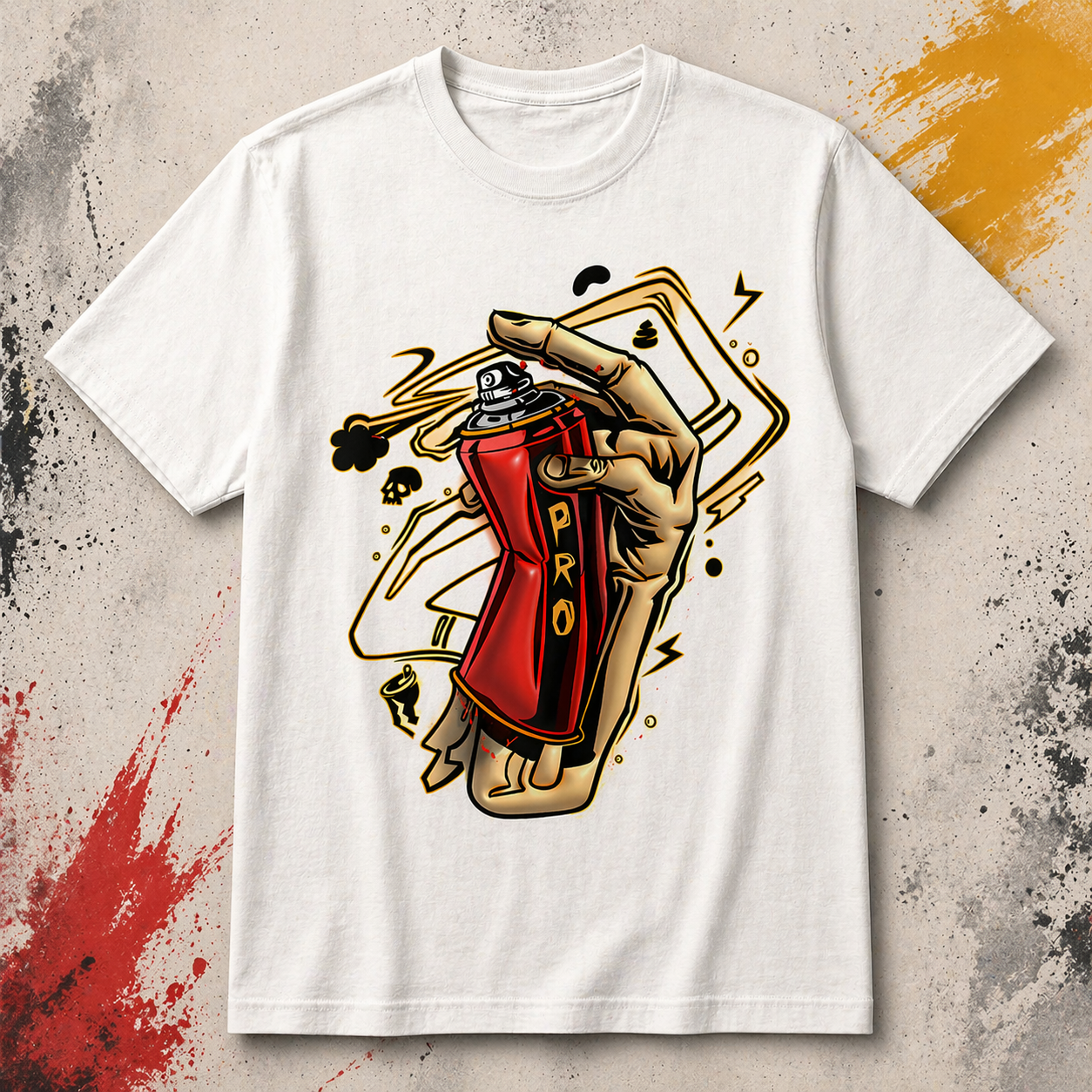 Pro Spray T-Shirt