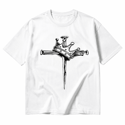 Crown Regular Fit Cotton T-Shirt
