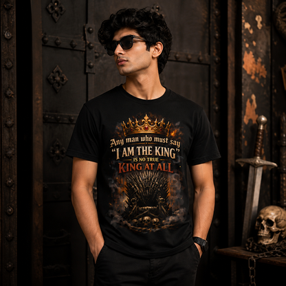 Any Man Who Must Say T-Shirt