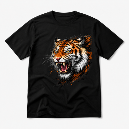 Angry Tiger T-Shirt