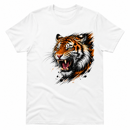 Angry Tiger T-Shirt