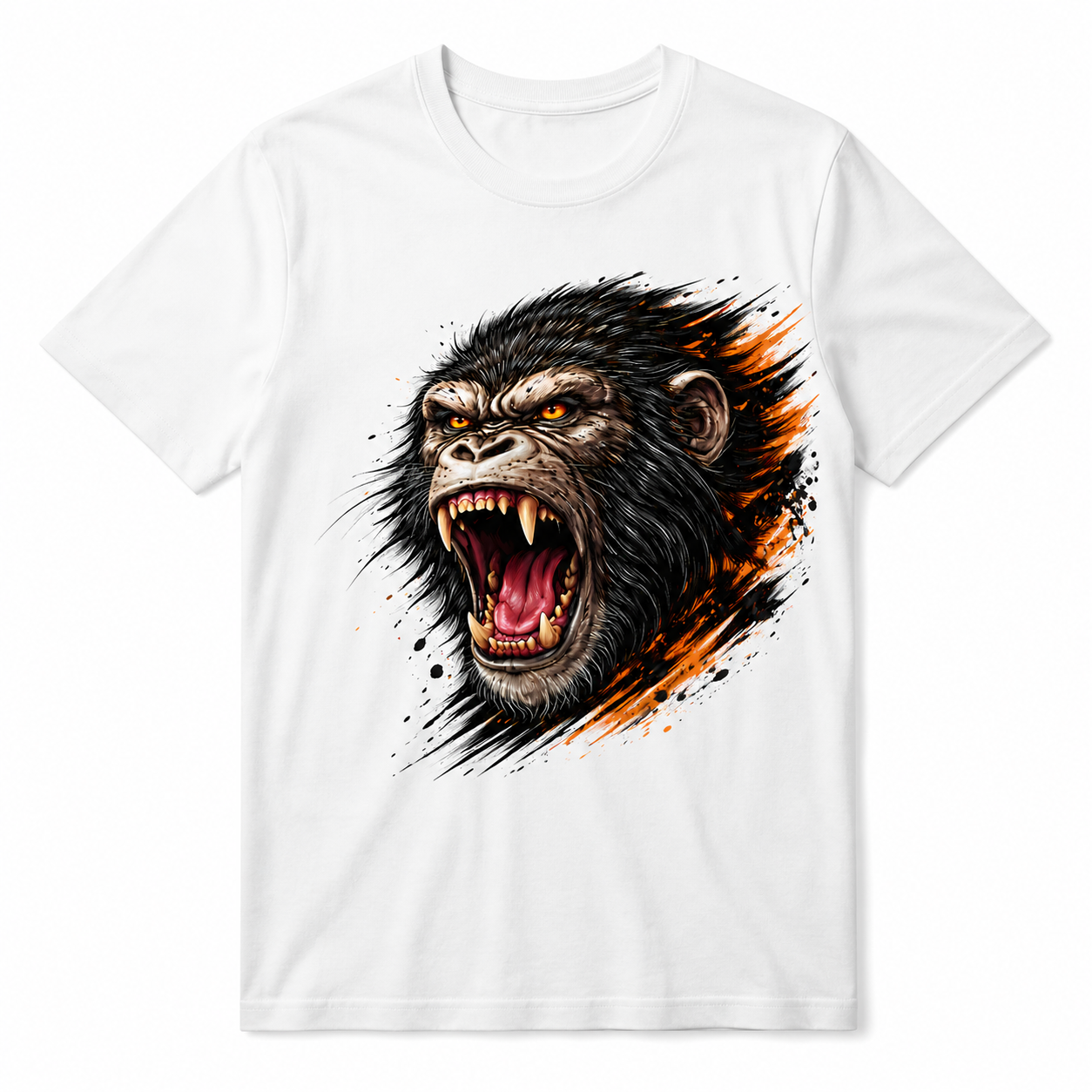 Angry Gorilla T-Shirt