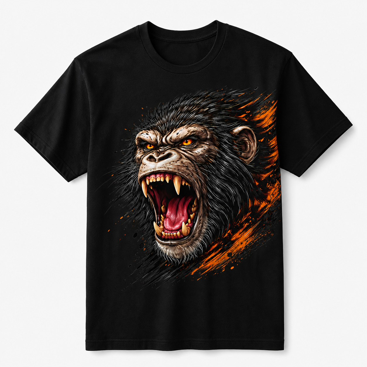Angry Gorilla T-Shirt