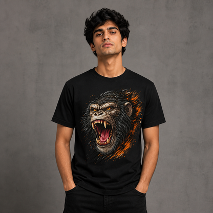 Angry Gorilla T-Shirt