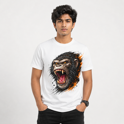 Angry Gorilla T-Shirt