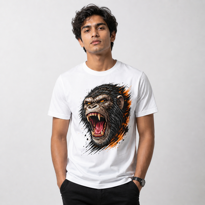 Angry Gorilla T-Shirt