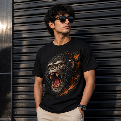 Angry Gorilla T-Shirt