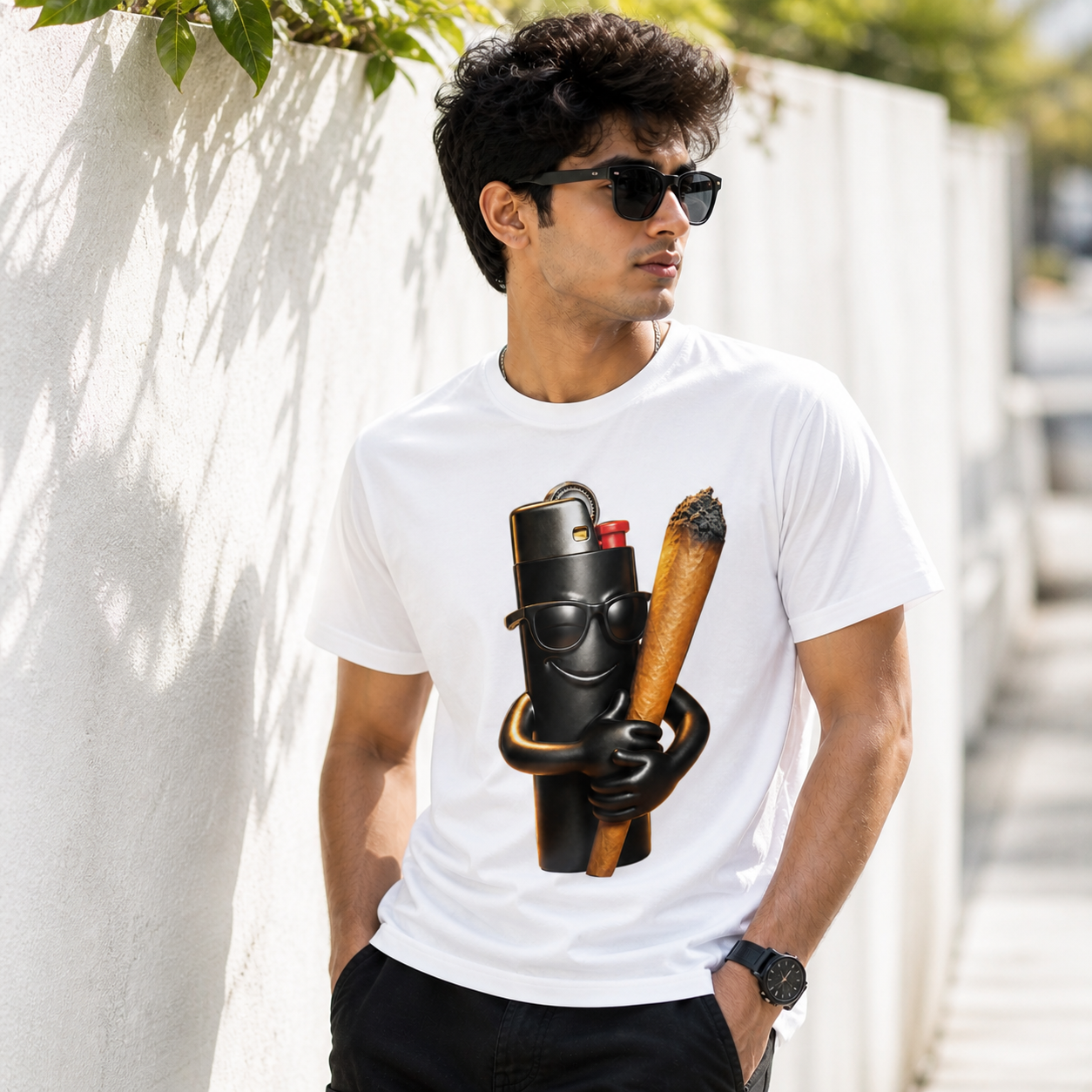 Chill Mode Activated T-Shirt
