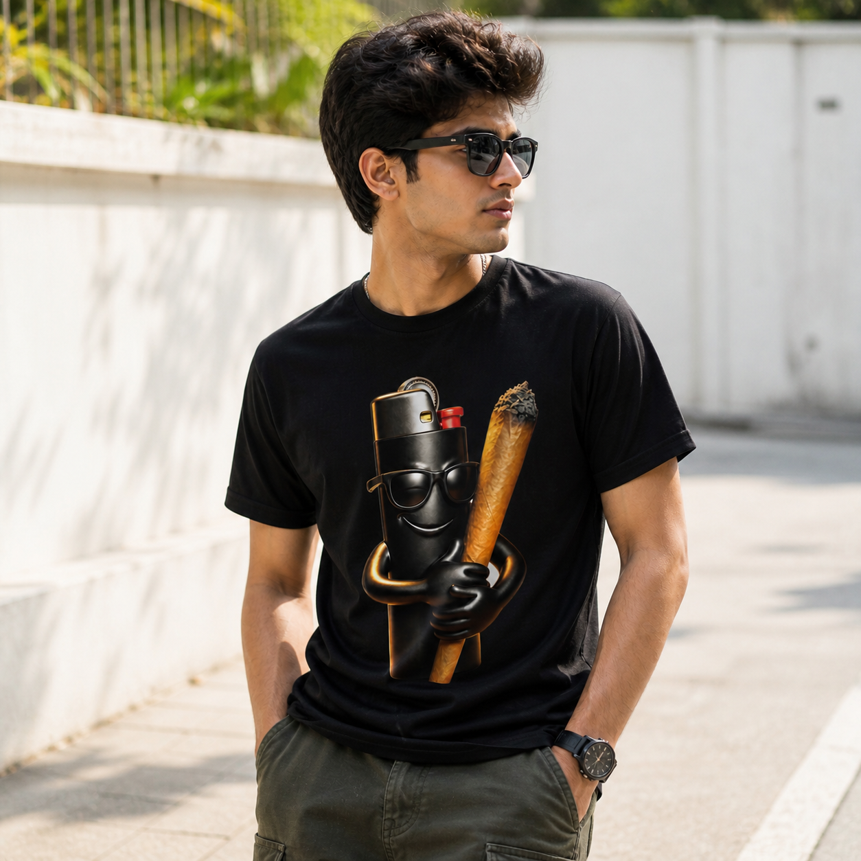 Chill Mode Activated T-Shirt