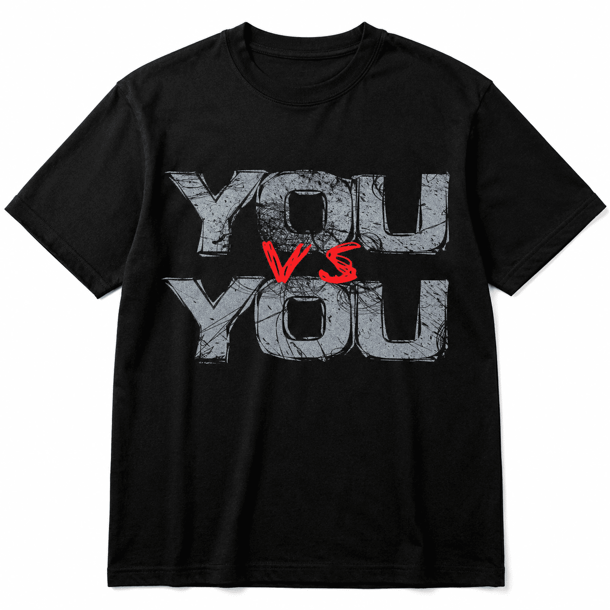 You vs You Regular Fit T-Shirt