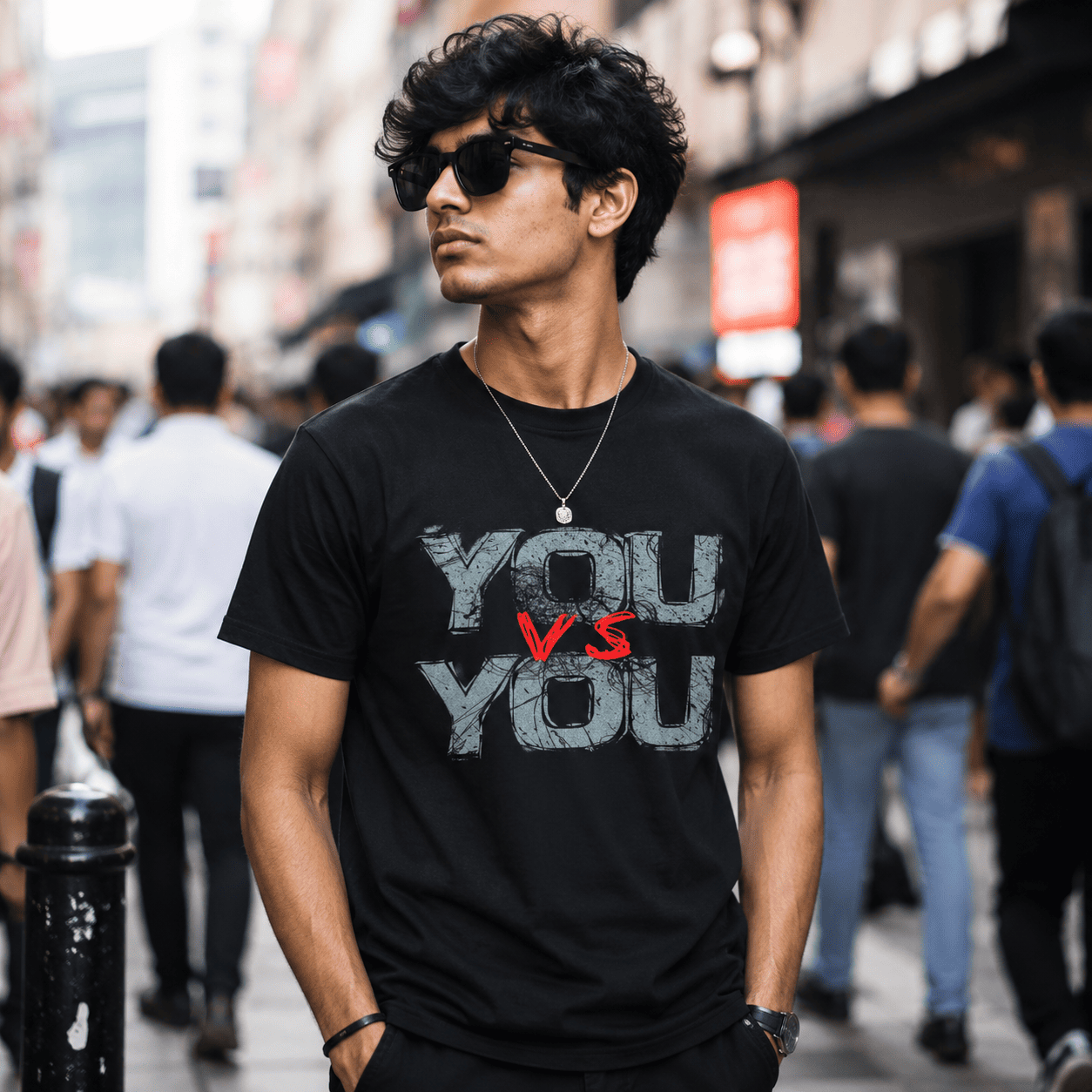 You vs You Regular Fit T-Shirt
