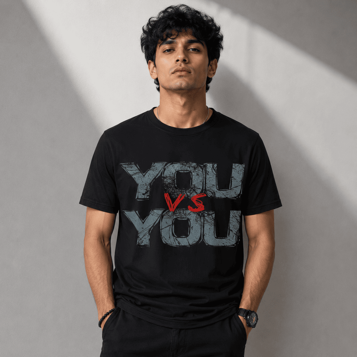 You vs You Regular Fit T-Shirt