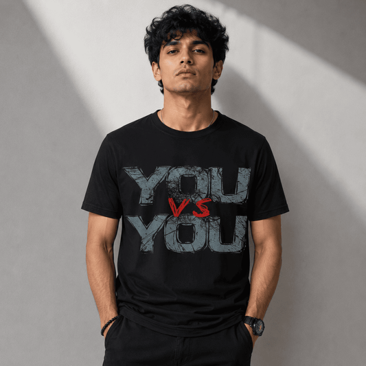 You vs You Regular Fit T-Shirt