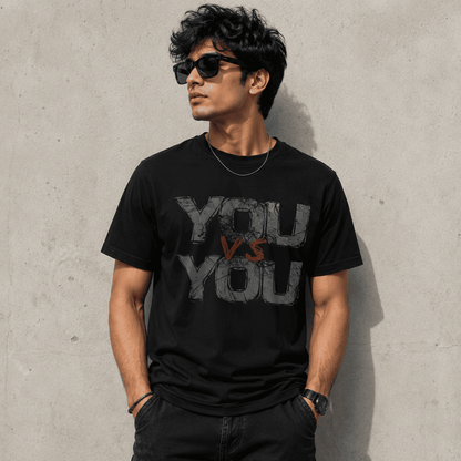 You vs You Regular Fit T-Shirt