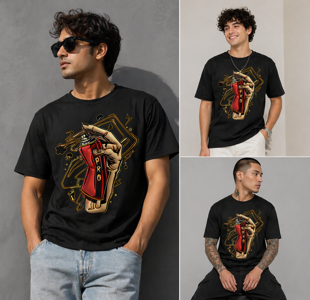 Pro Spray T-Shirt