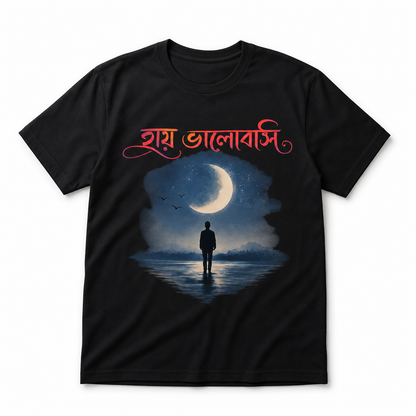 Hii Valobasi T-Shirt
