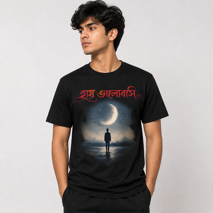 Hii Valobasi T-Shirt