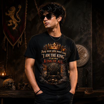 Any Man Who Must Say T-Shirt