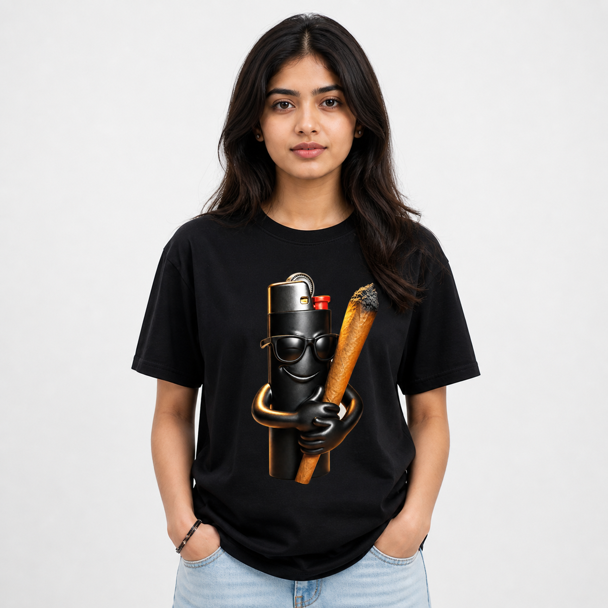 Chill Mode Activated T-Shirt