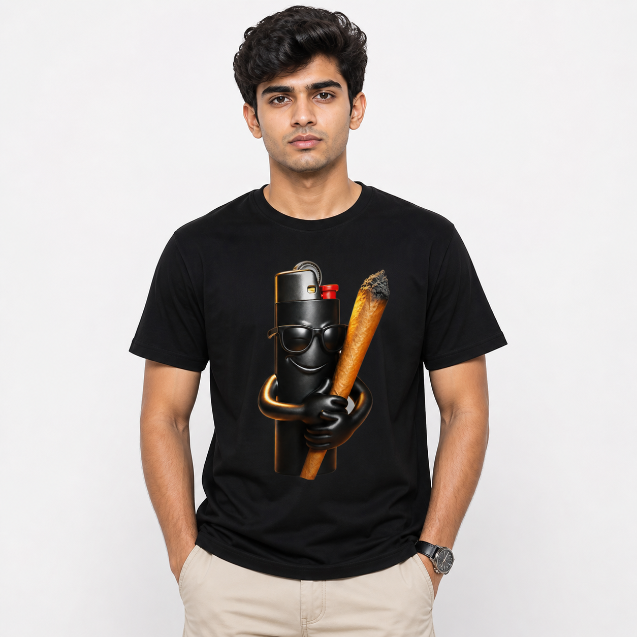 Chill Mode Activated T-Shirt