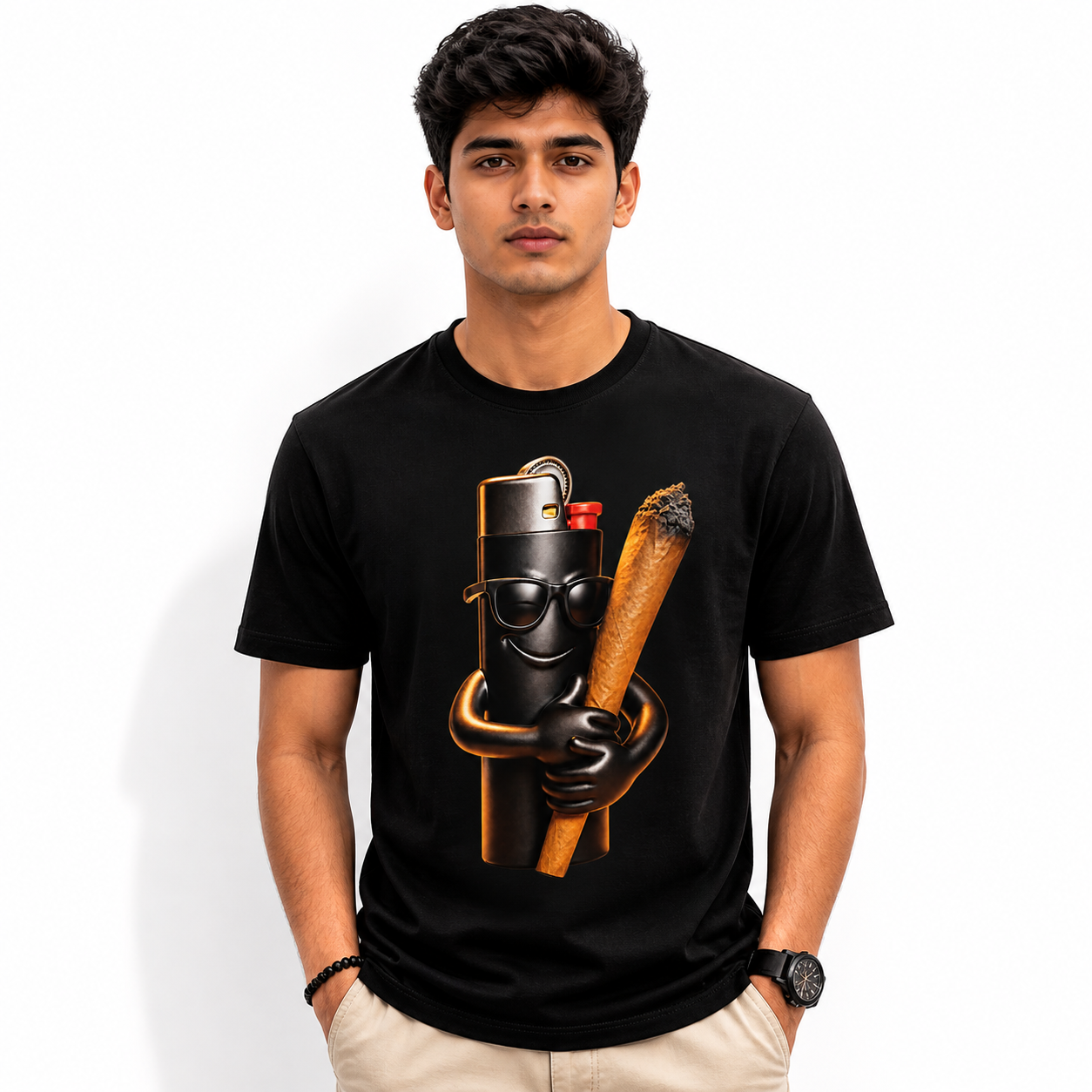 Chill Mode Activated T-Shirt