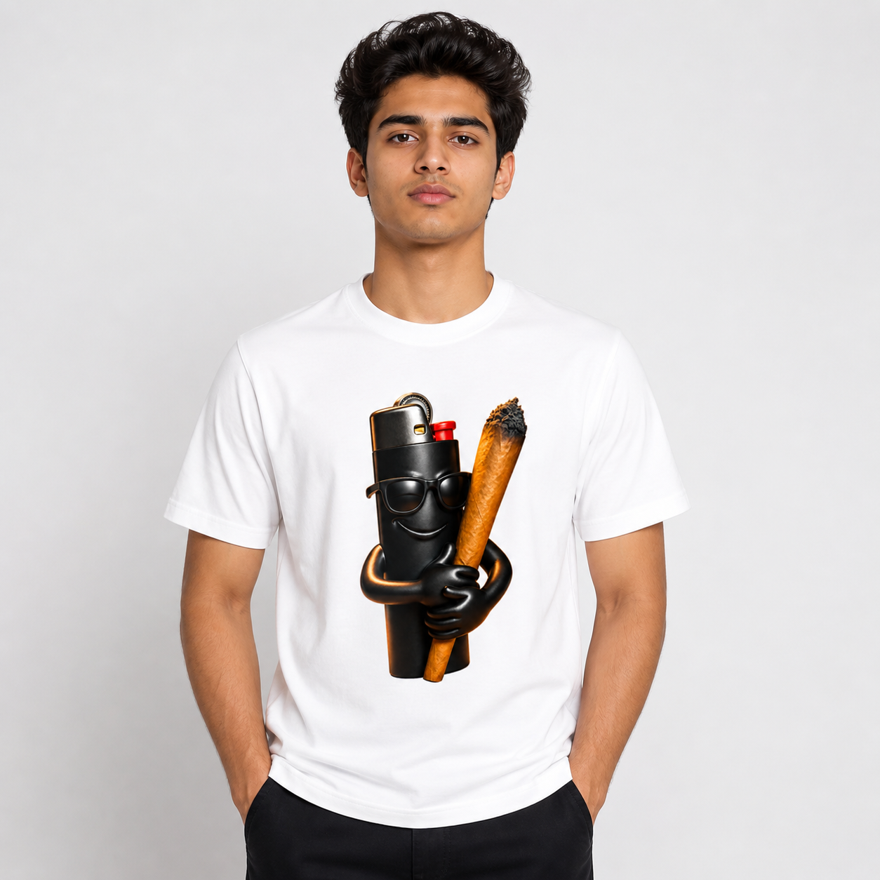 Chill Mode Activated T-Shirt